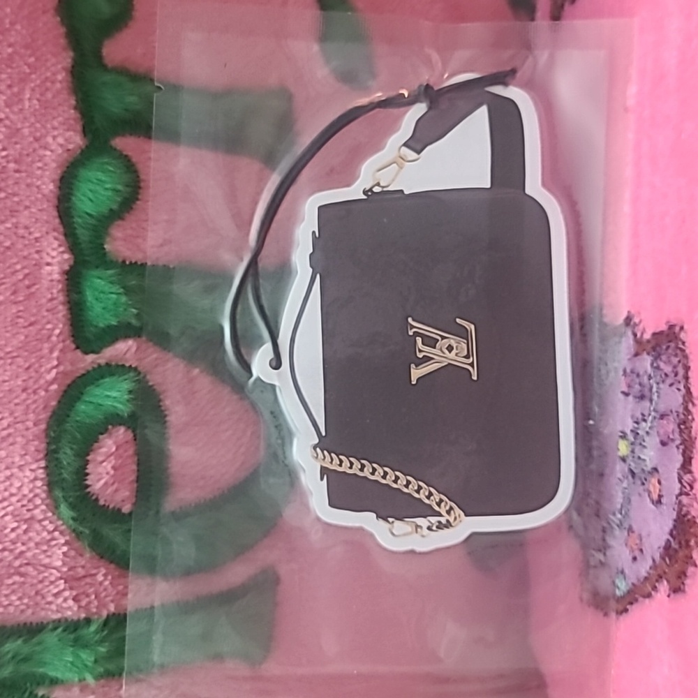 Luxury Hanging Air Freshener